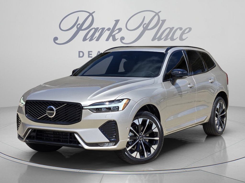 Used 2026 Volvo XC60 B5 Plus SUV