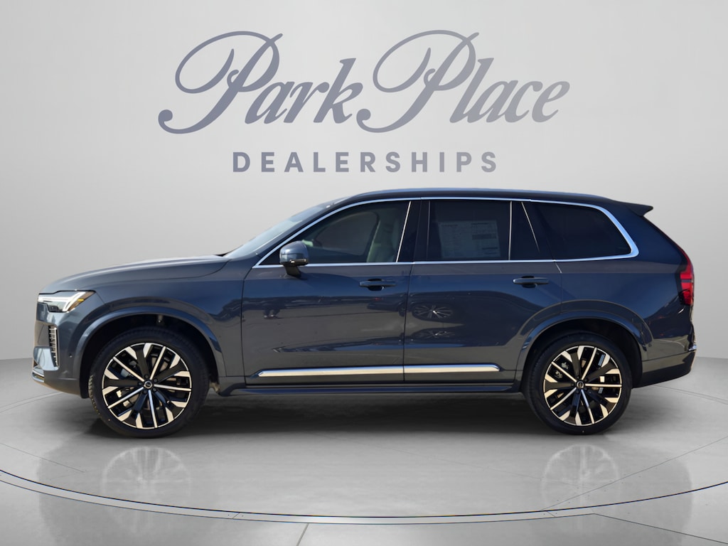 Used 2026 Volvo XC90 B6 Ultra 7-Seater SUV