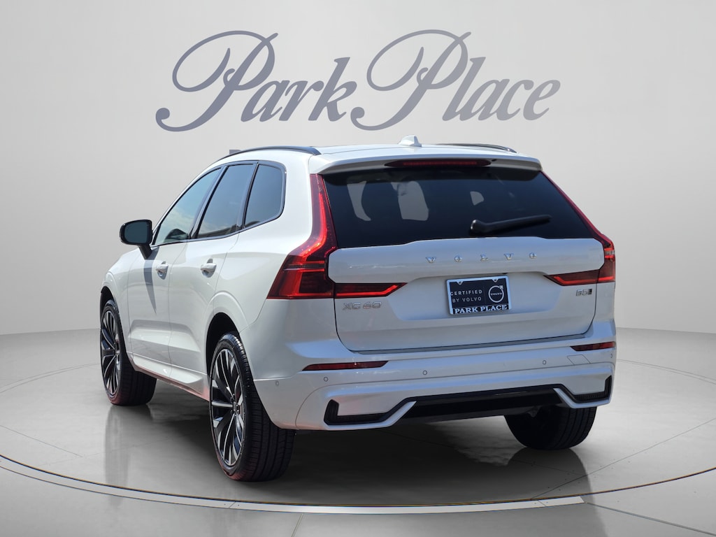 Certified 2026 Volvo XC60 B5 Ultra SUV