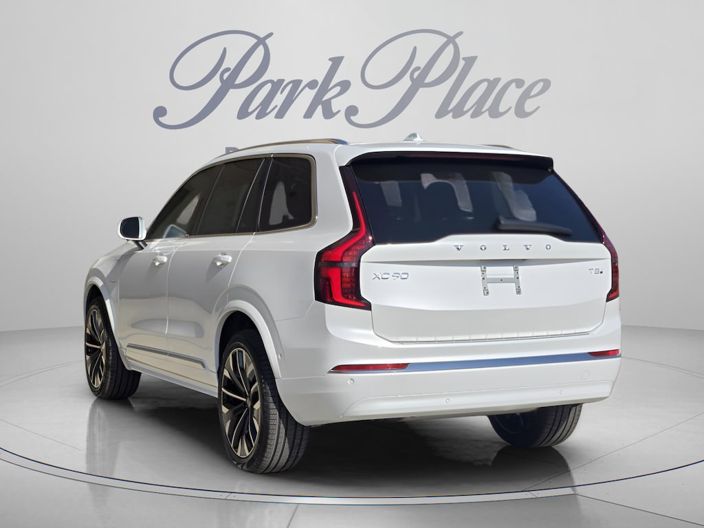 Used 2026 Volvo XC90 plug-in hybrid T8 Ultra 7-Seater SUV