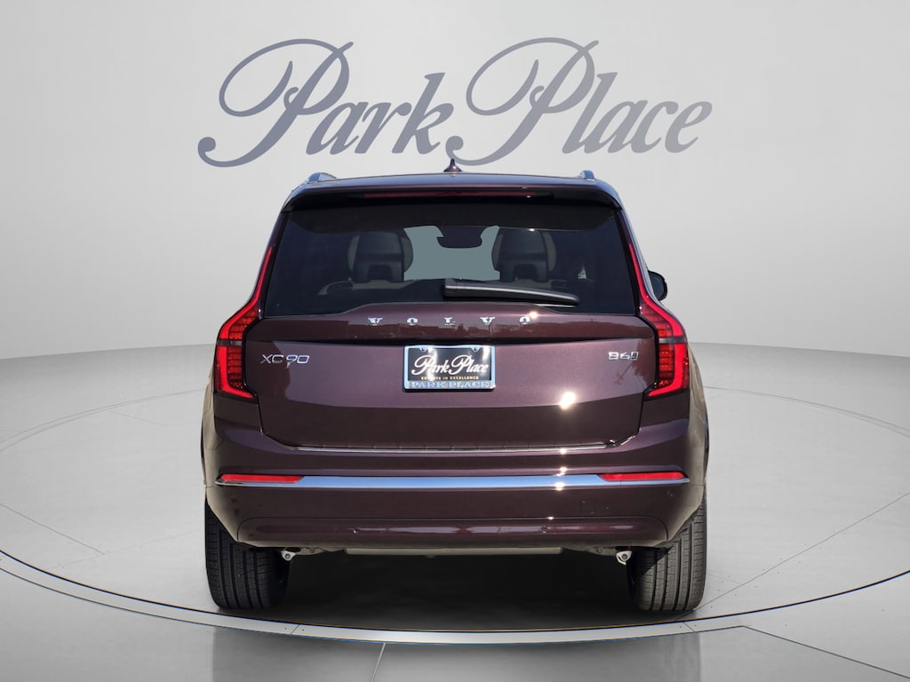 Used 2026 Volvo XC90 B6 Plus 6-Seater SUV