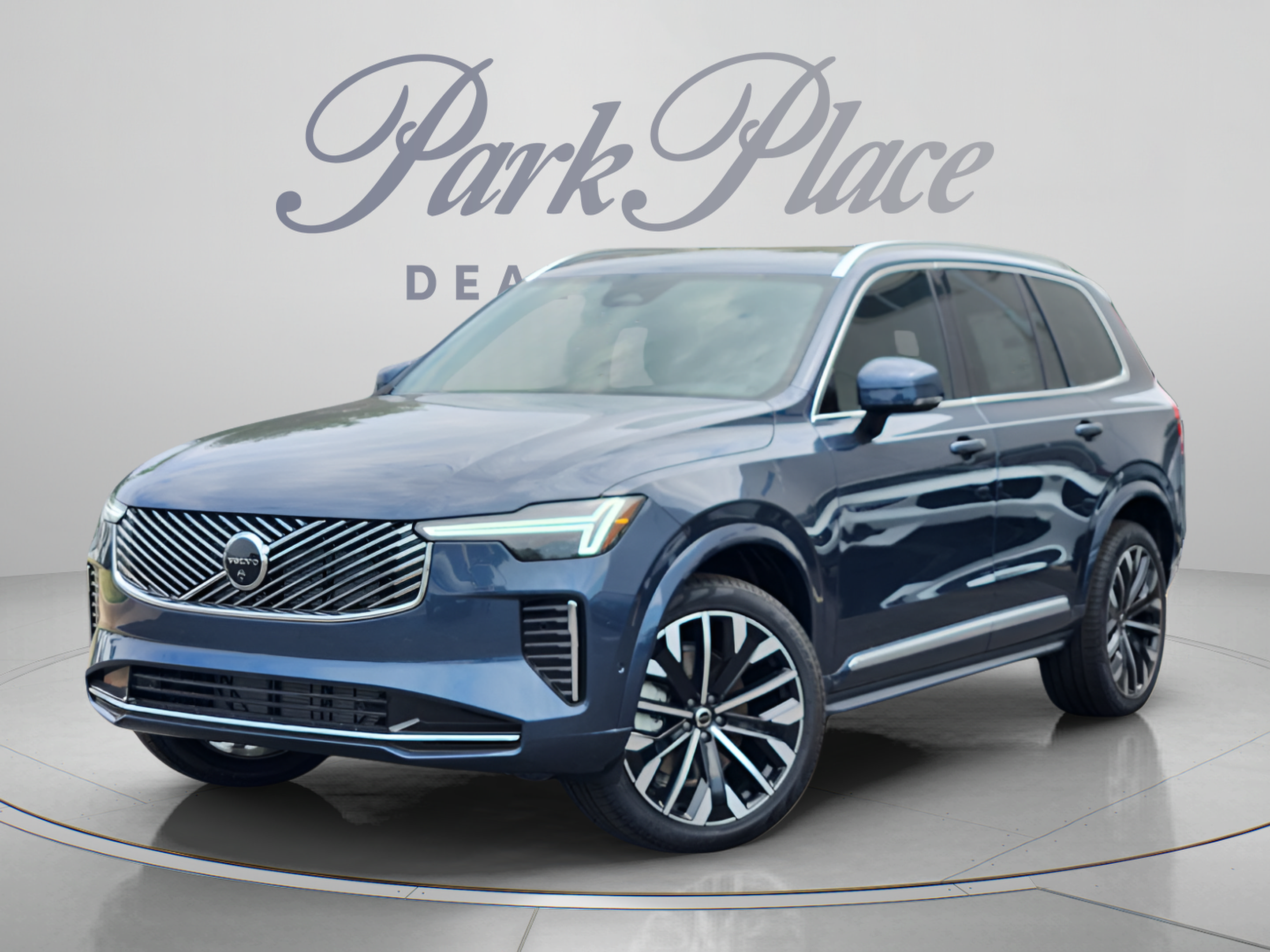 2026 Volvo XC90 B6 Plus 7-Seater B6 AWD Plus 7-Seater