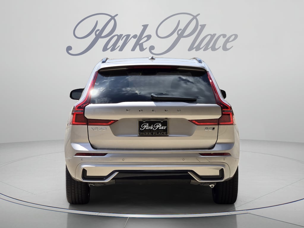 Used 2026 Volvo XC60 B5 Plus SUV