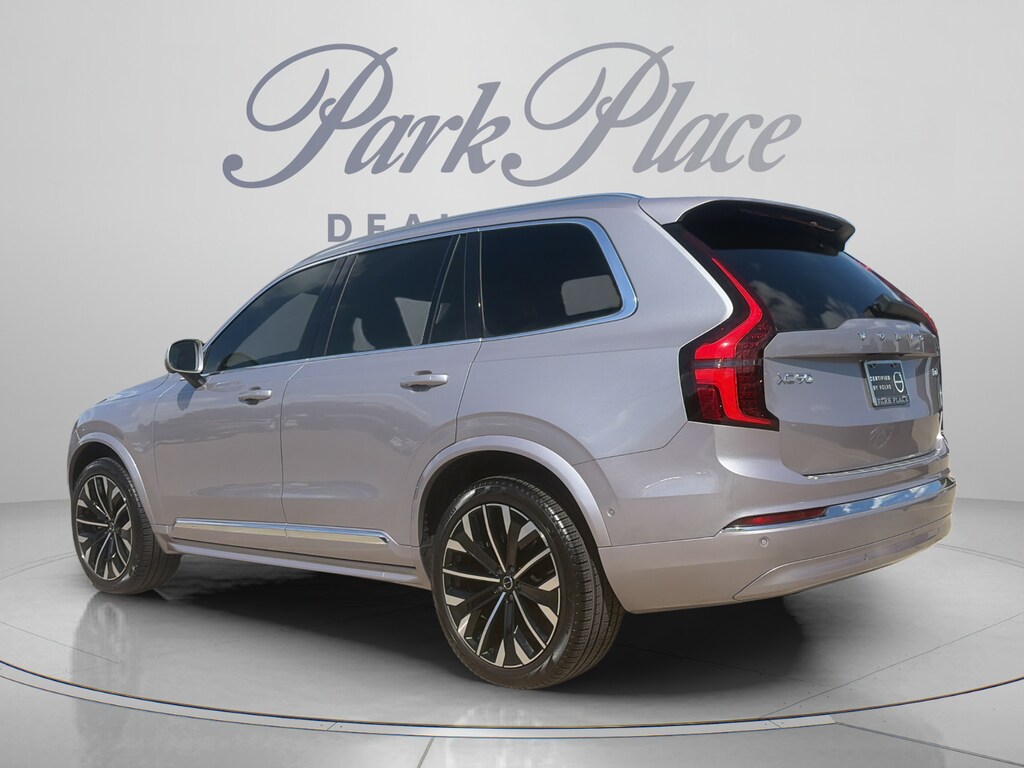 Used 2026 Volvo XC90 B6 Plus 7-Seater SUV