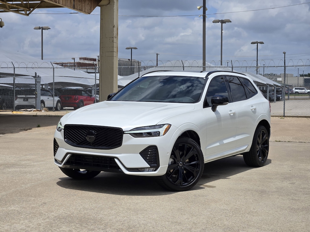 Used 2026 Volvo XC60 B5 Ultra Black Edition SUV