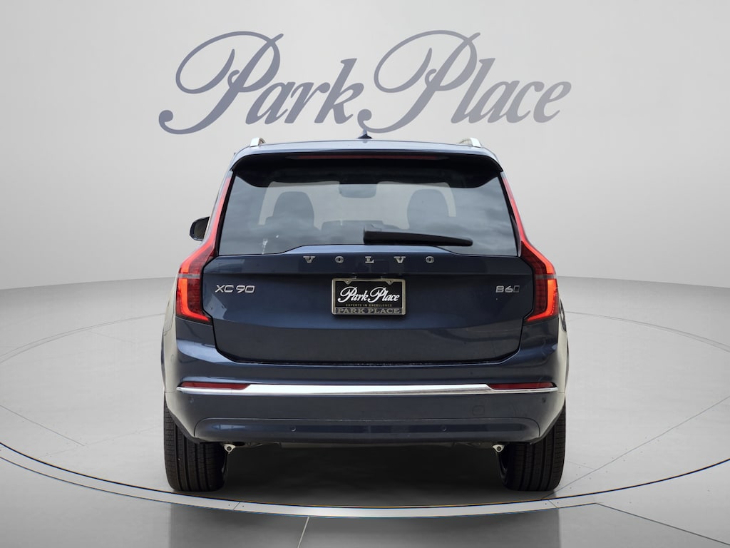 Used 2026 Volvo XC90 B6 Ultra 7-Seater SUV