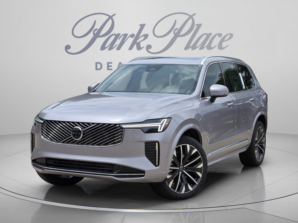 Used 2026 Volvo XC90 B6 Plus 7-Seater SUV