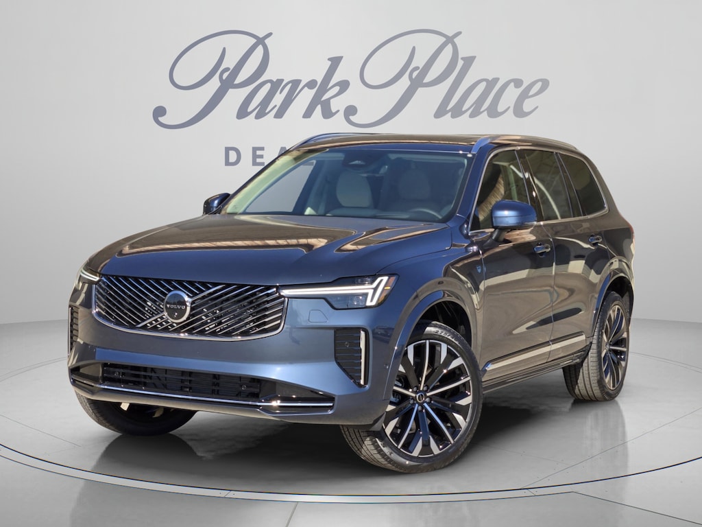 Used 2026 Volvo XC90 B6 Ultra 7-Seater SUV