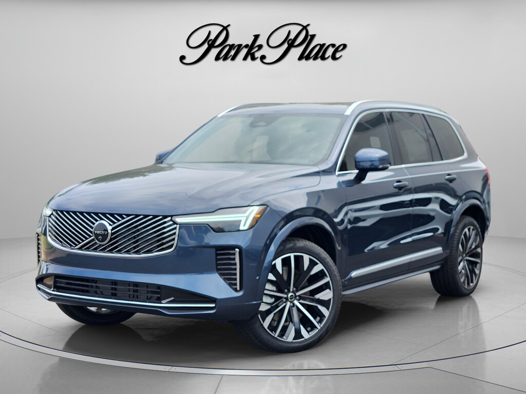 Used 2026 Volvo XC90 B6 Plus 7-Seater SUV
