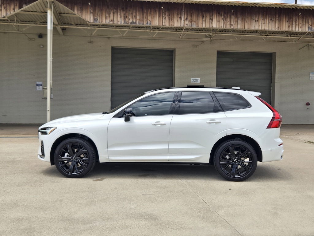 Used 2026 Volvo XC60 B5 Ultra Black Edition SUV