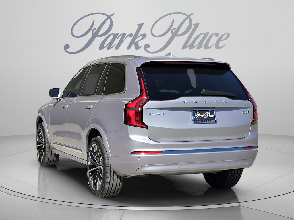 Used 2026 Volvo XC90 B6 Plus 7-Seater SUV