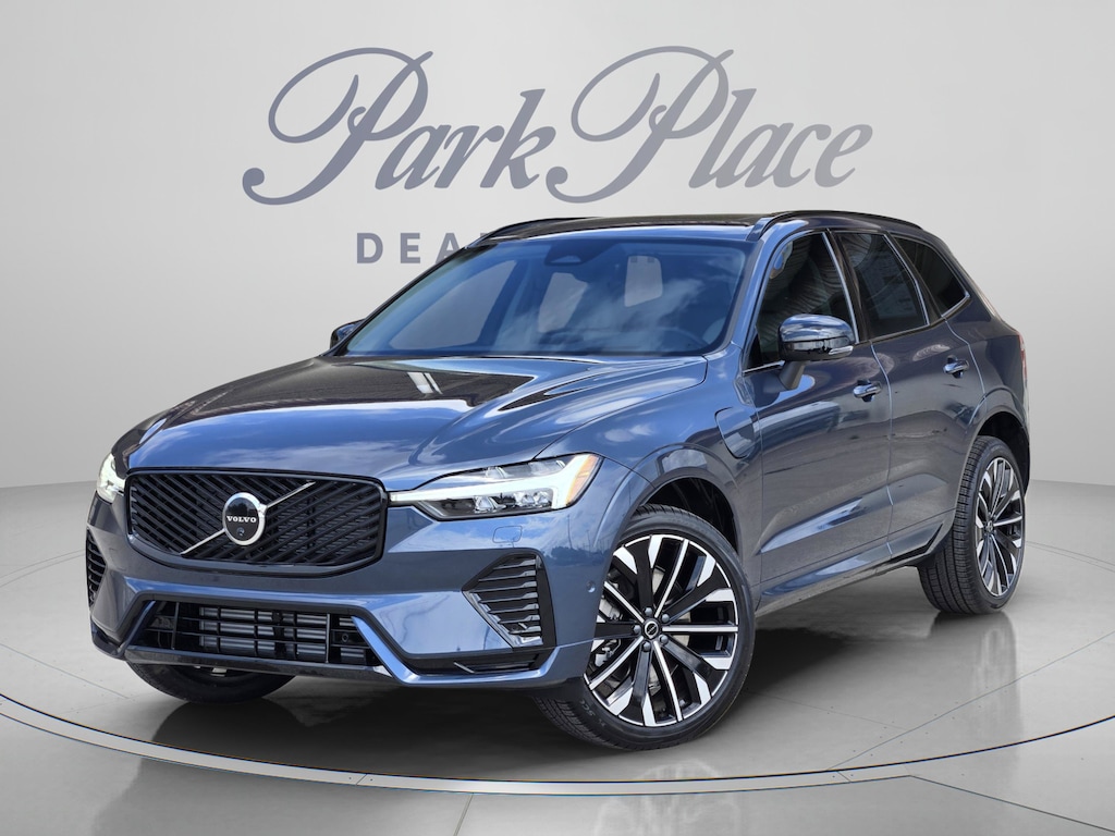 Used 2026 Volvo XC60 plug-in hybrid T8 Ultra SUV
