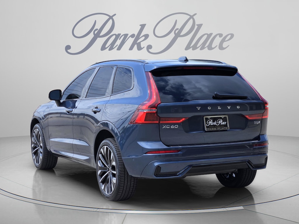 Used 2026 Volvo XC60 plug-in hybrid T8 Ultra SUV