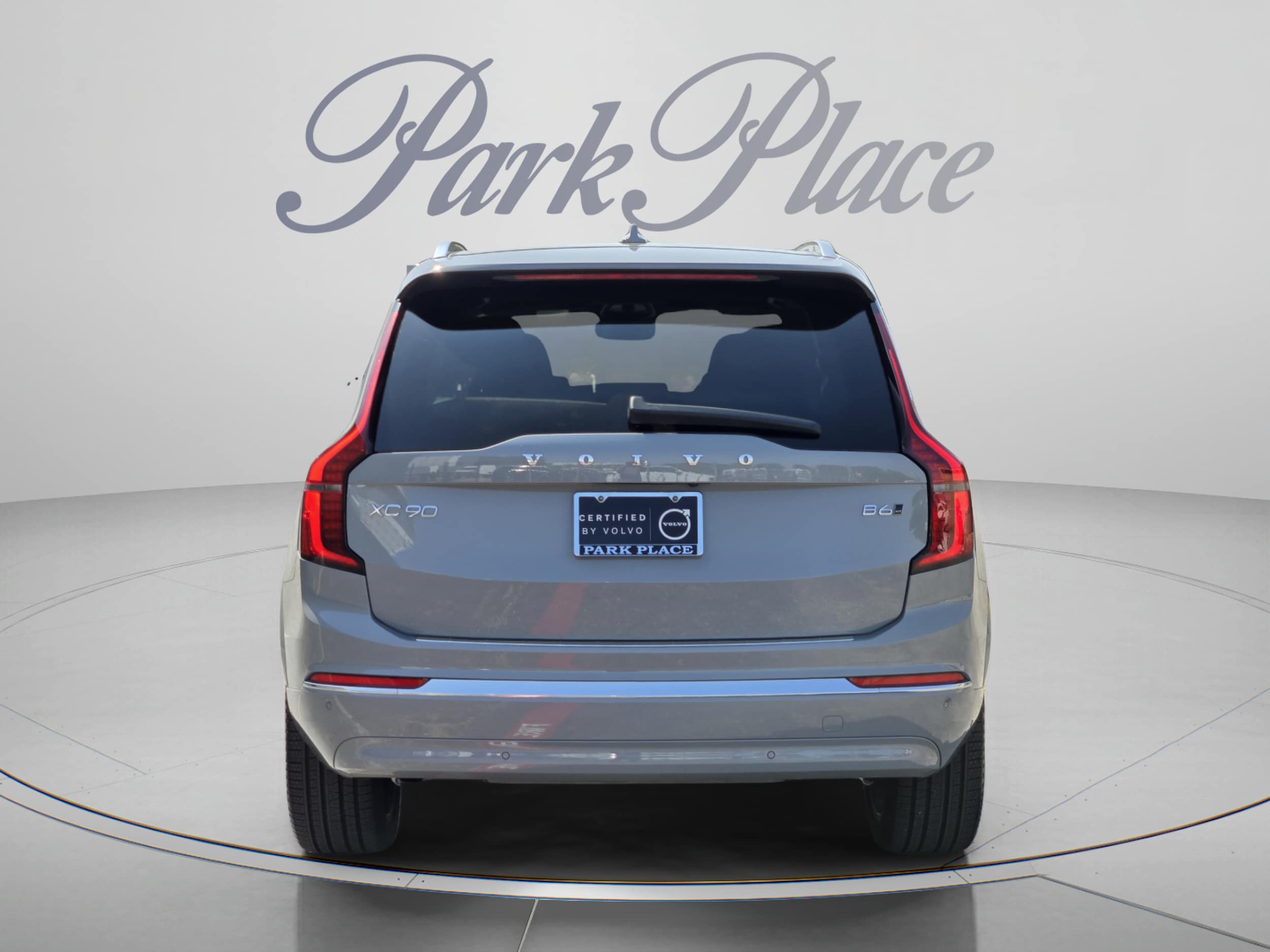 2026 Volvo XC90 4