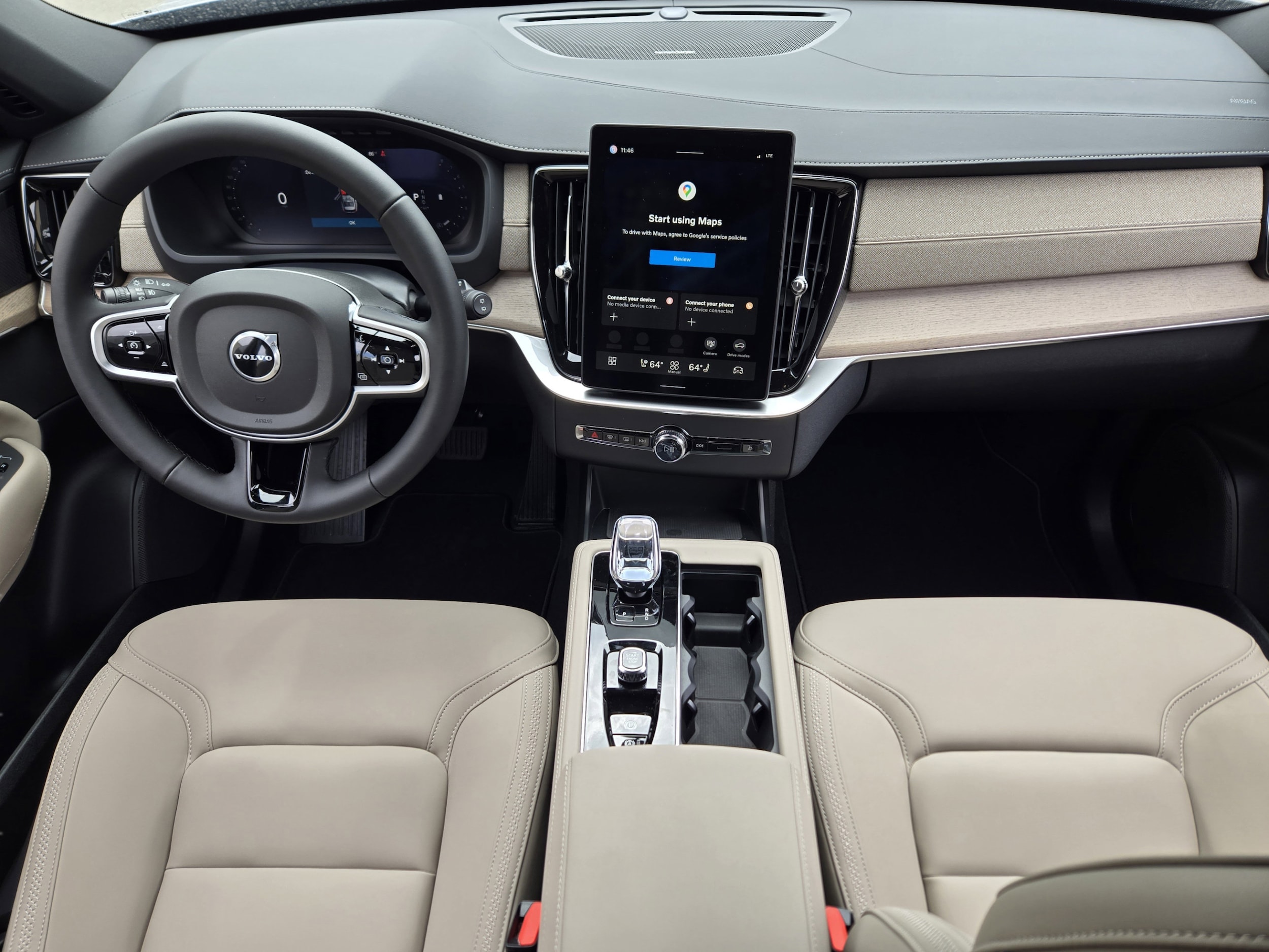 2026 Volvo XC90 Plus - Photo 22