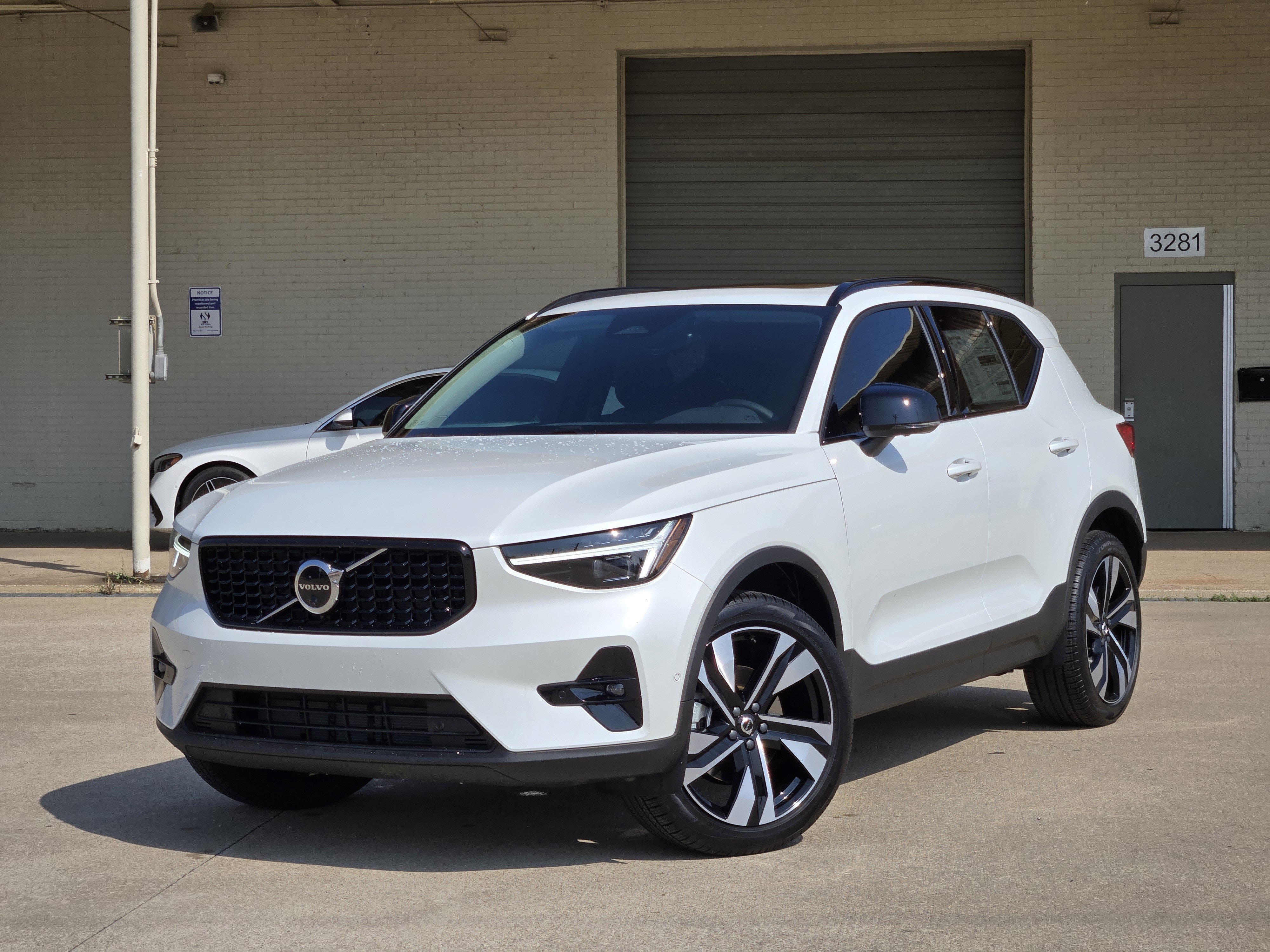  Volvo XC40