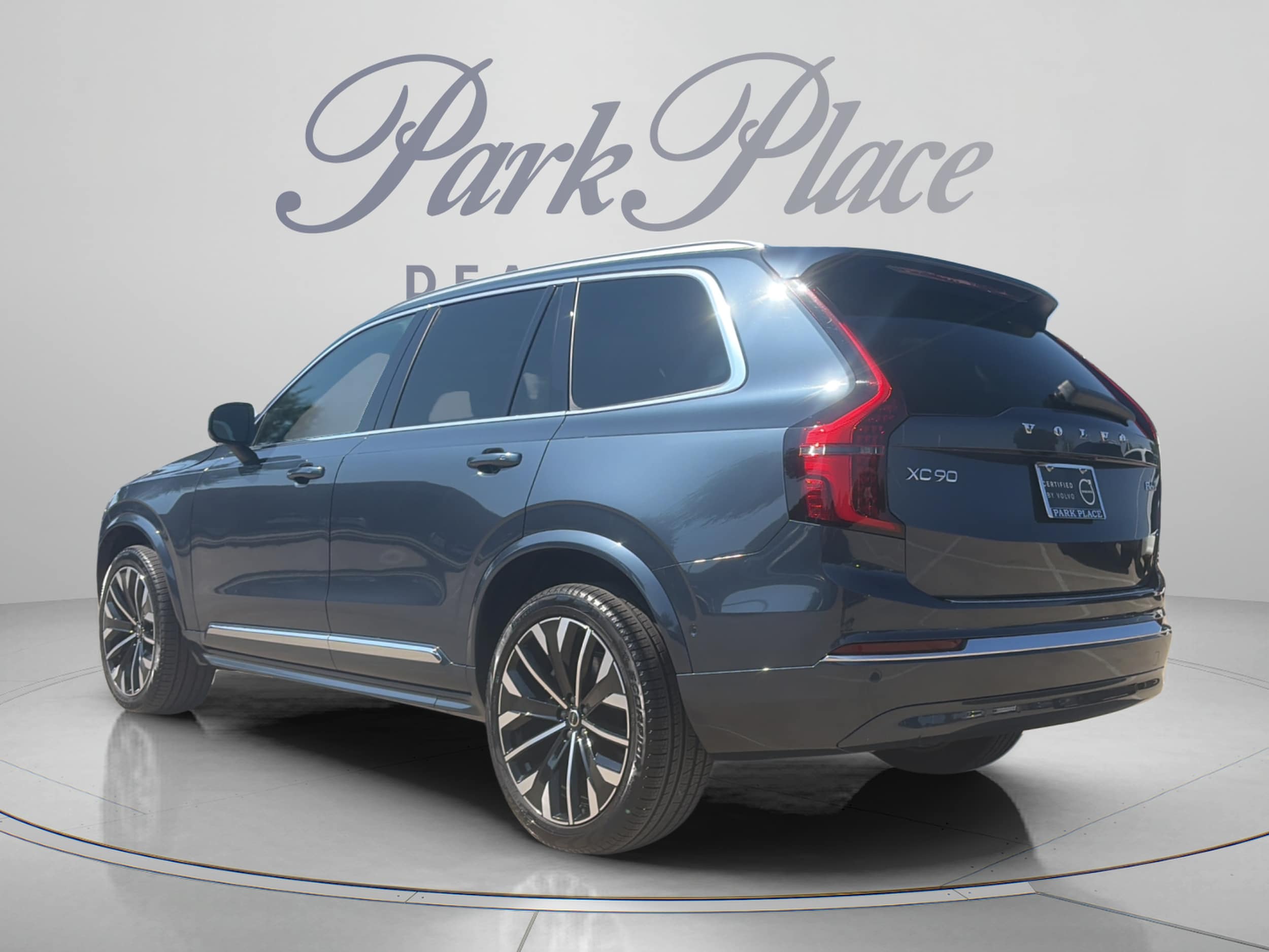 2026 Volvo XC90 3