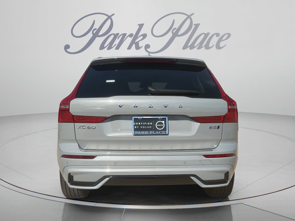 Certified 2025 Volvo XC60 B5 Ultra SUV