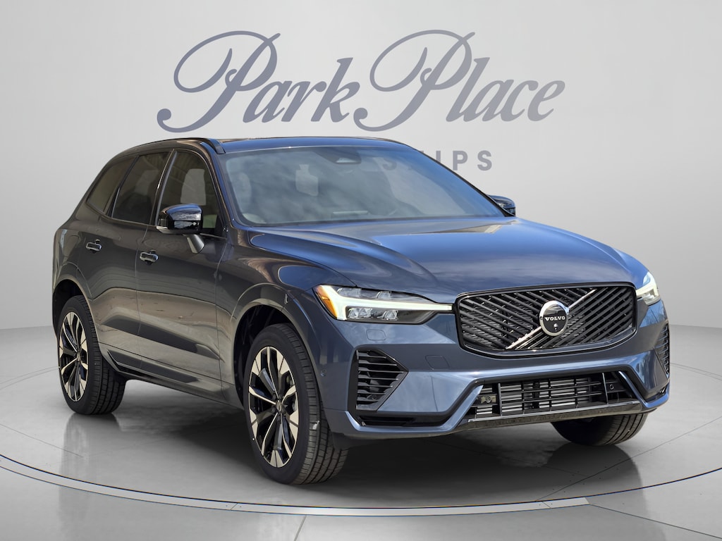 Used 2026 Volvo XC60 Plug-In Hybrid T8 Plus T8 AWD Plus