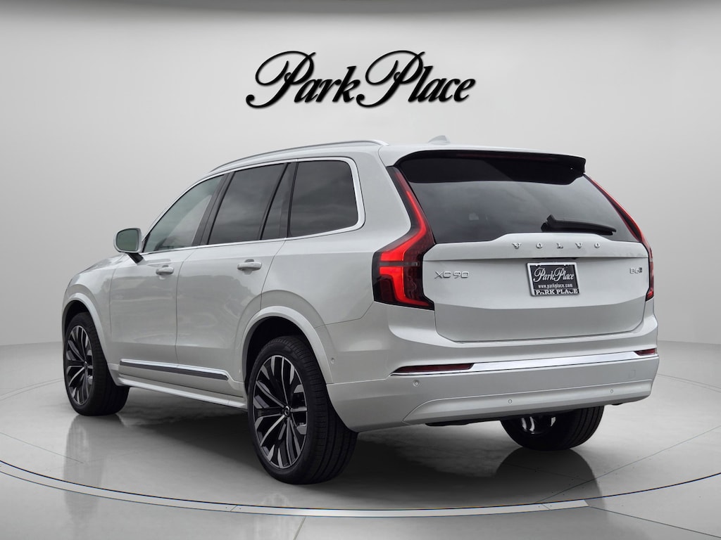 Used 2026 Volvo XC90 B6 Plus 7-Seater SUV