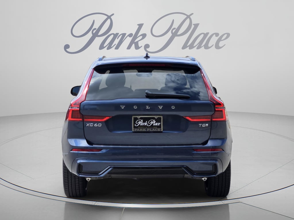 Used 2026 Volvo XC60 plug-in hybrid T8 Ultra SUV