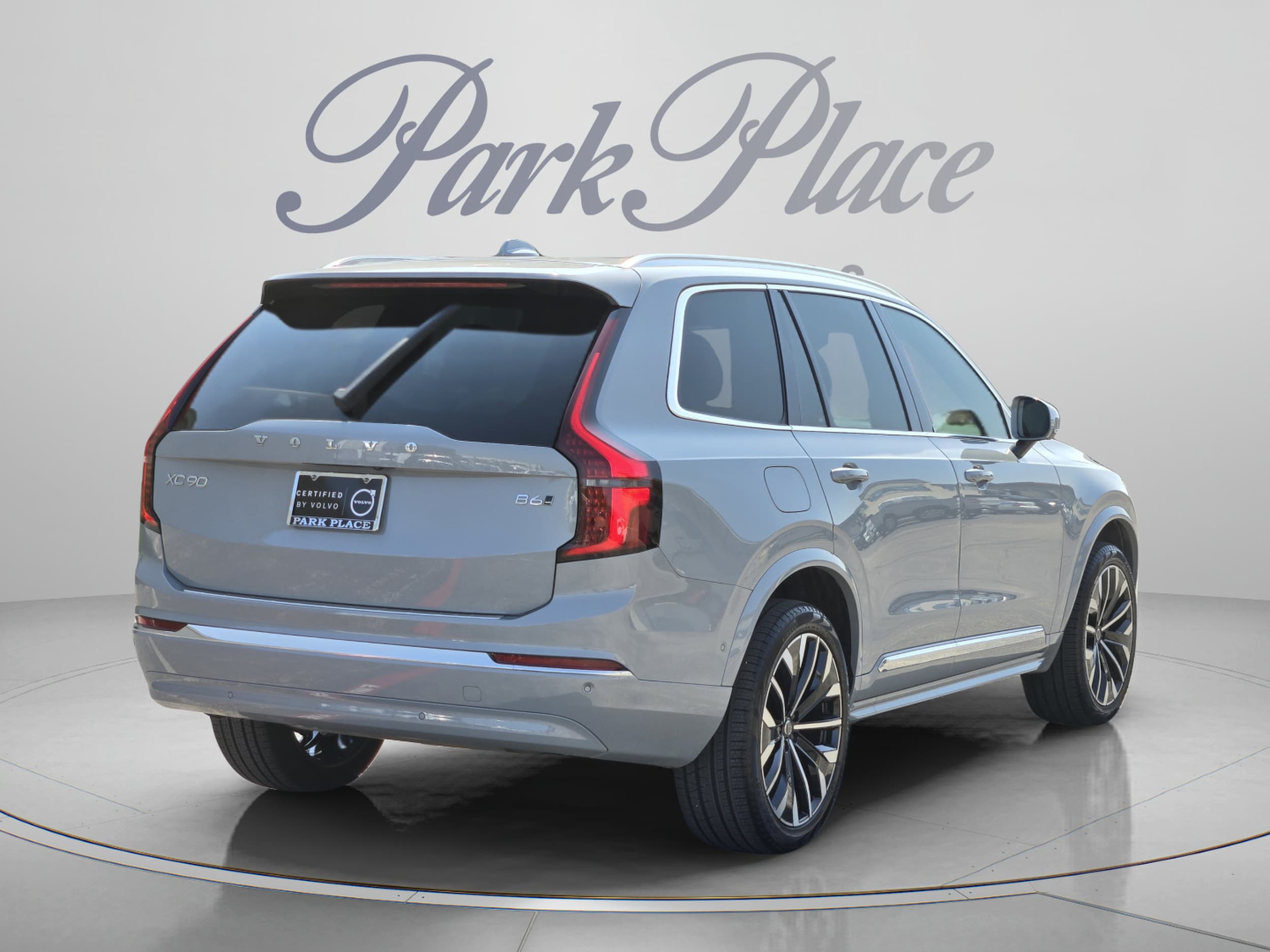 2026 Volvo XC90 6