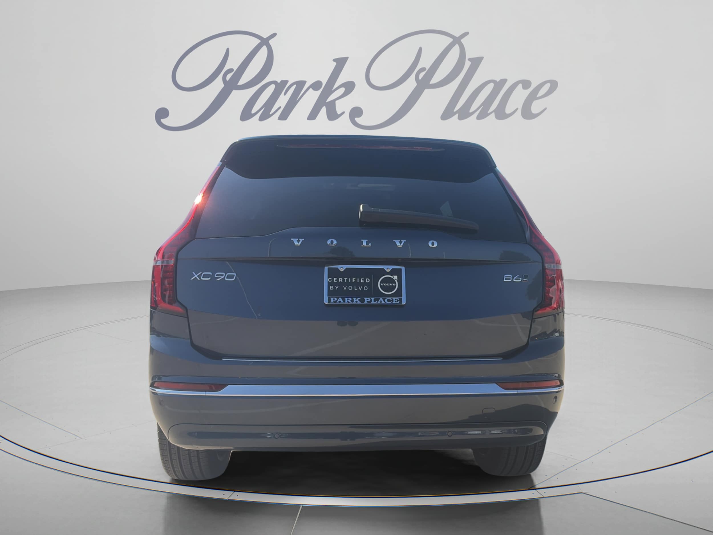 2026 Volvo XC90 4