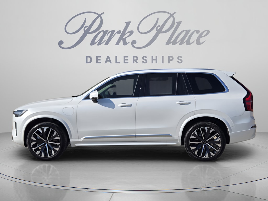Used 2026 Volvo XC90 plug-in hybrid T8 Ultra 7-Seater SUV