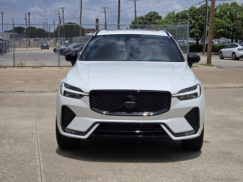 Used 2026 Volvo XC60 B5 Ultra Black Edition SUV
