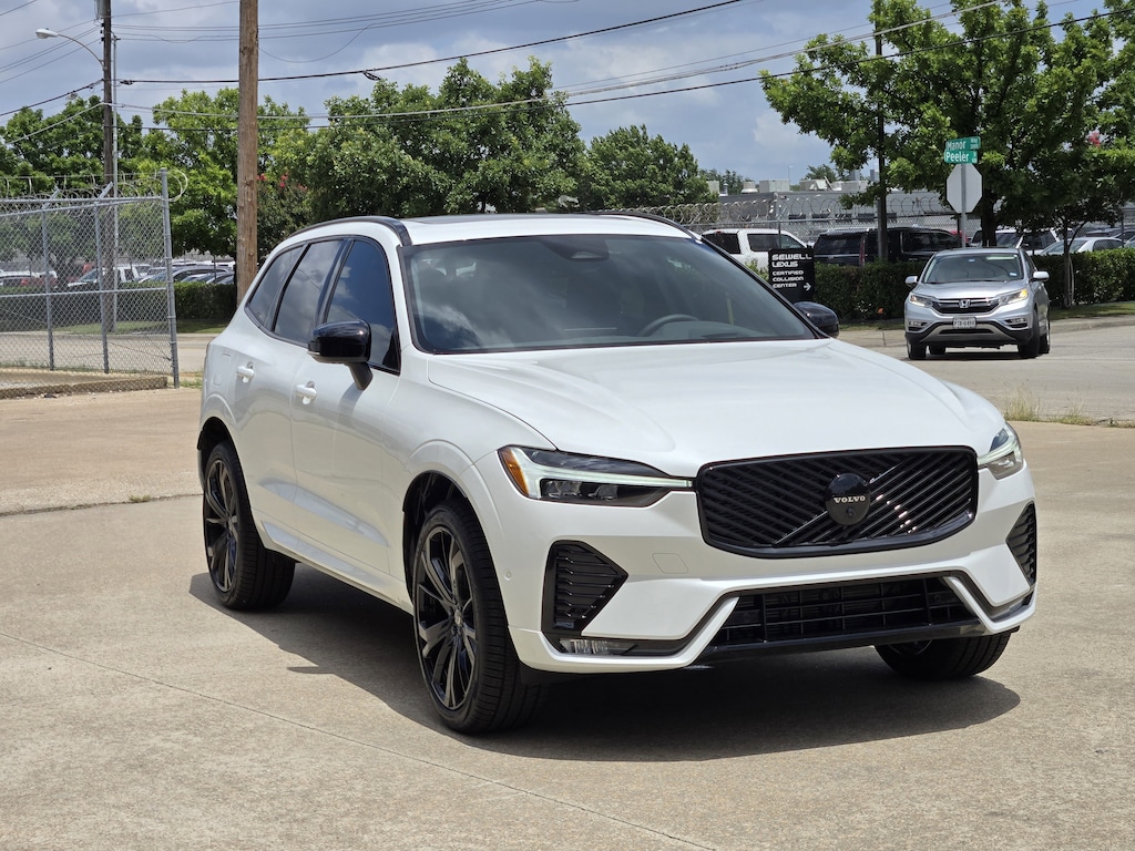 Used 2026 Volvo XC60 B5 Ultra Black Edition SUV