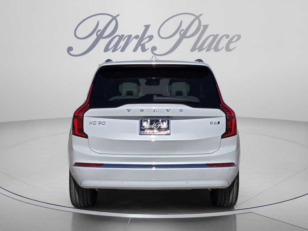 Used 2026 Volvo XC90 B6 Ultra 7-Seater SUV