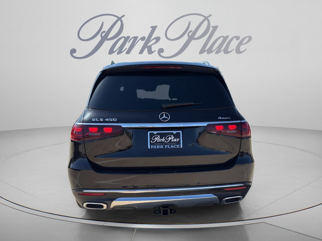 Used 2024 Mercedes-Benz GLS GLS 450 SUV