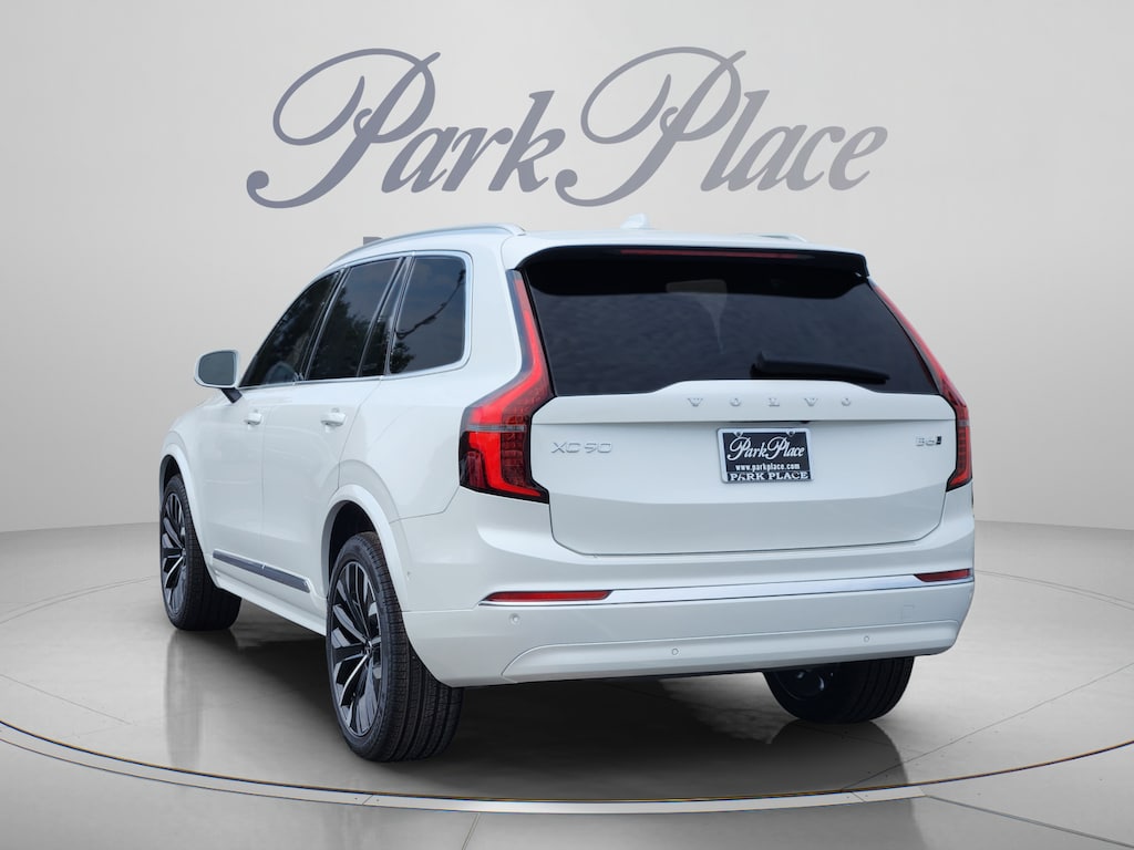 Used 2026 Volvo XC90 B6 Plus 7-Seater SUV