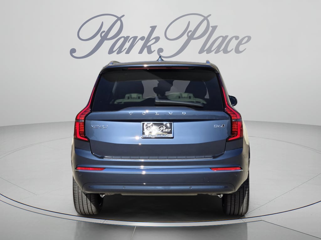 Used 2026 Volvo XC90 B6 Ultra 7-Seater SUV