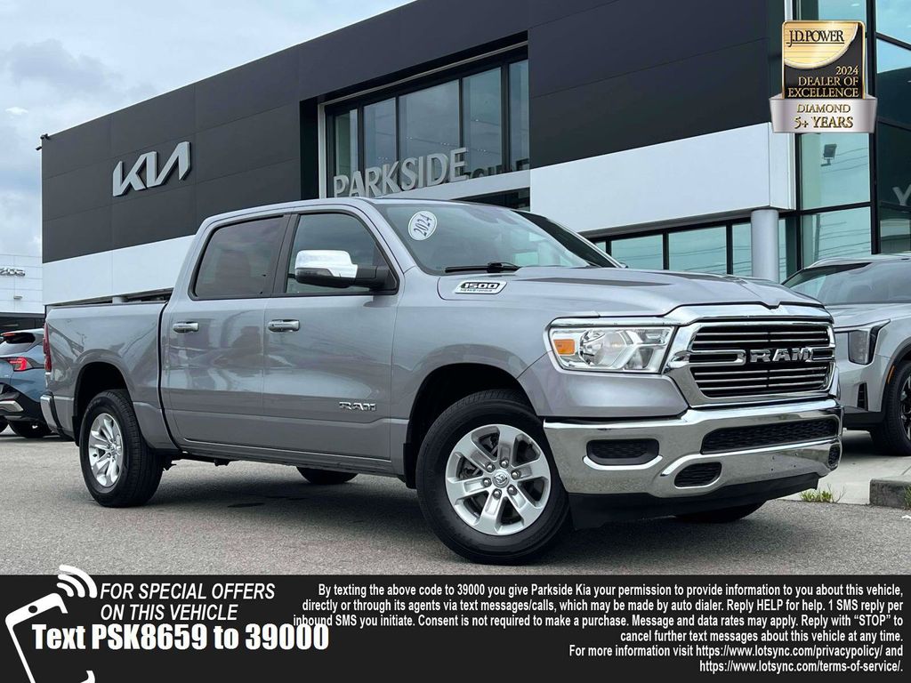 2024 RAM 1500 Pickup