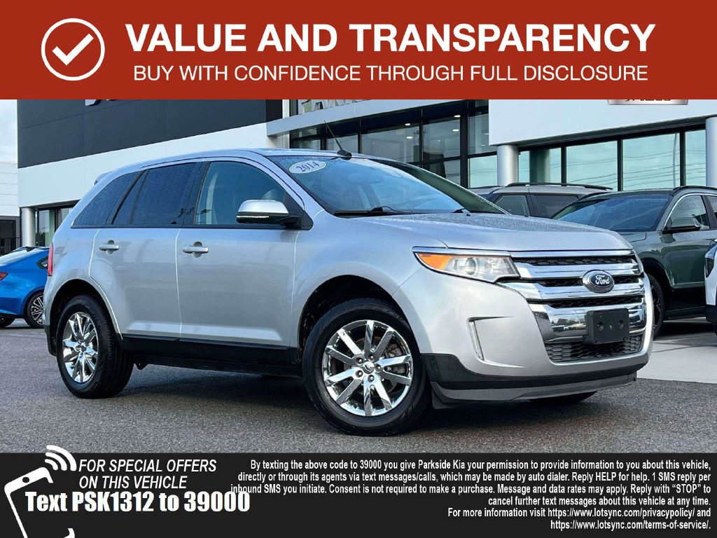 2014 Ford Edge