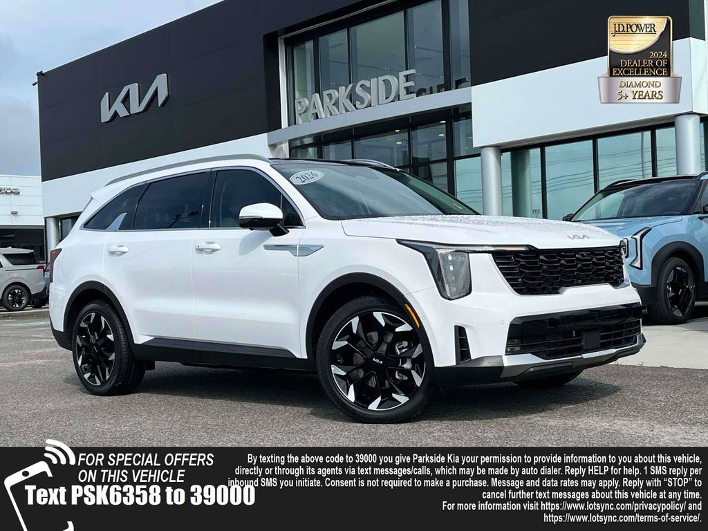  Kia Sorento