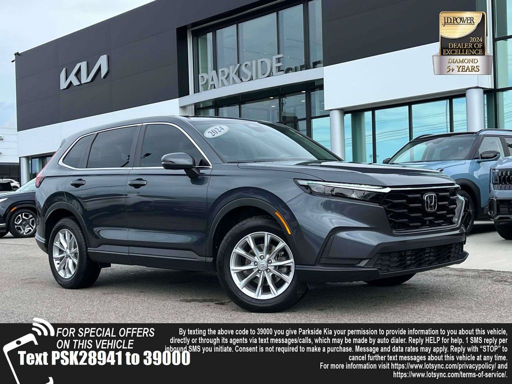 2024 Honda CR-V