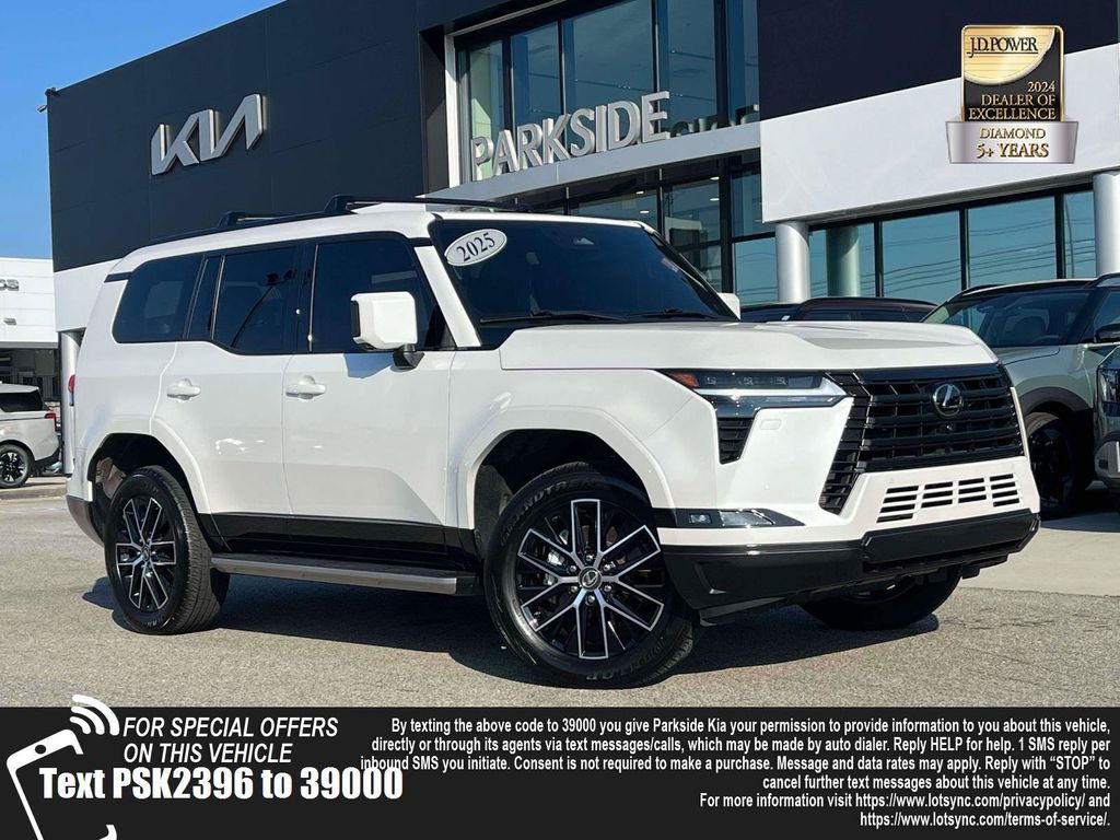 2025 Lexus GX