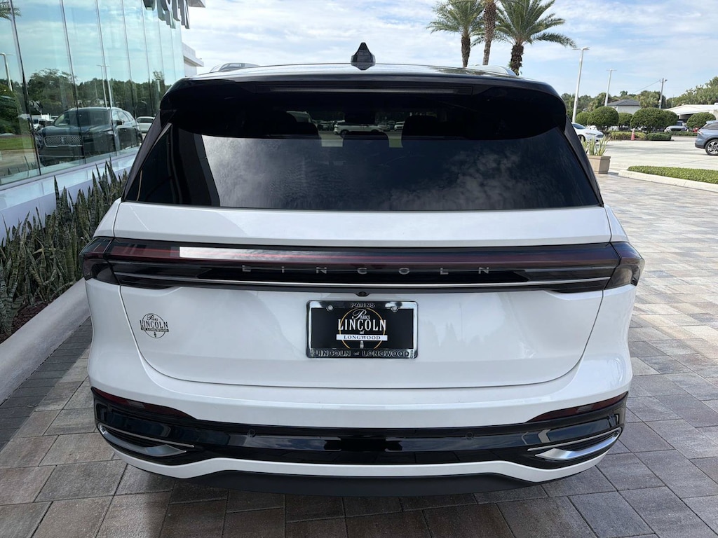 New 2026 Lincoln Nautilus Reserve CROSSOVERS