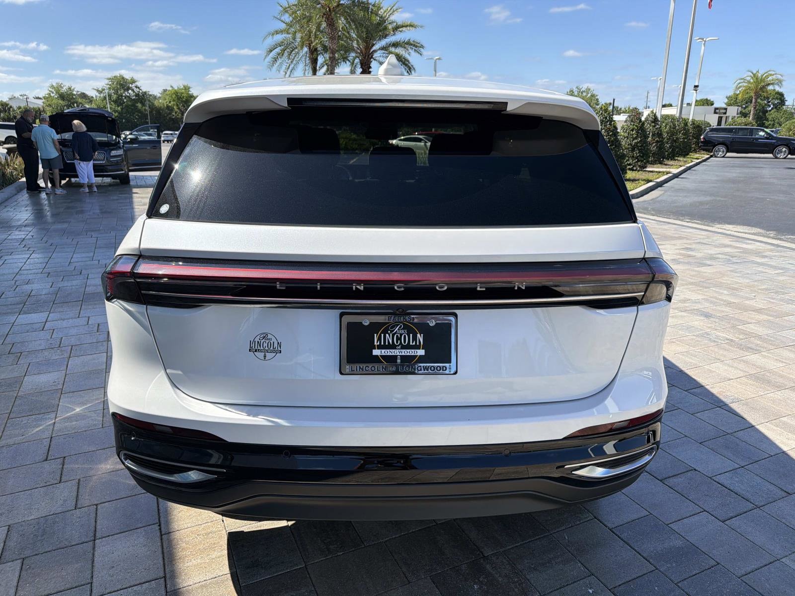2026 Lincoln Nautilus Premiere - Photo 3