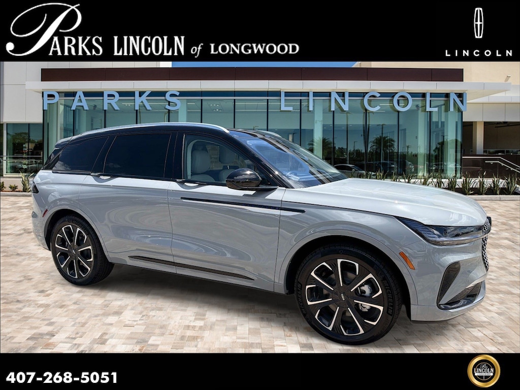 New 2026 Lincoln Nautilus Reserve CROSSOVERS