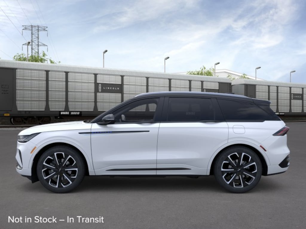 New 2026 Lincoln Nautilus Reserve CROSSOVERS