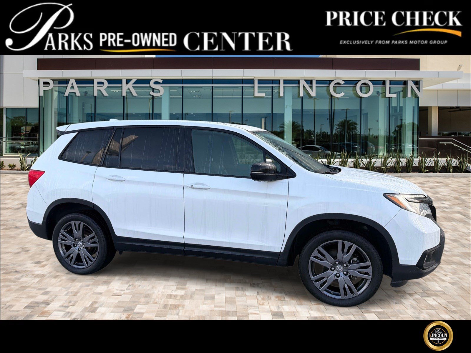 2021 Honda Passport