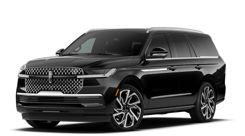 New 2027 Lincoln Navigator Reserve SUV