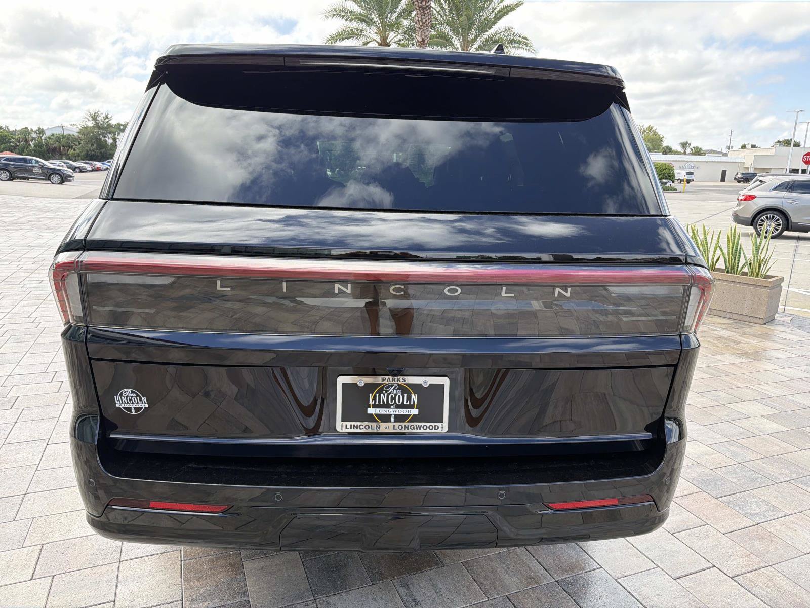 New 2027 Lincoln Navigator Black Label SUV