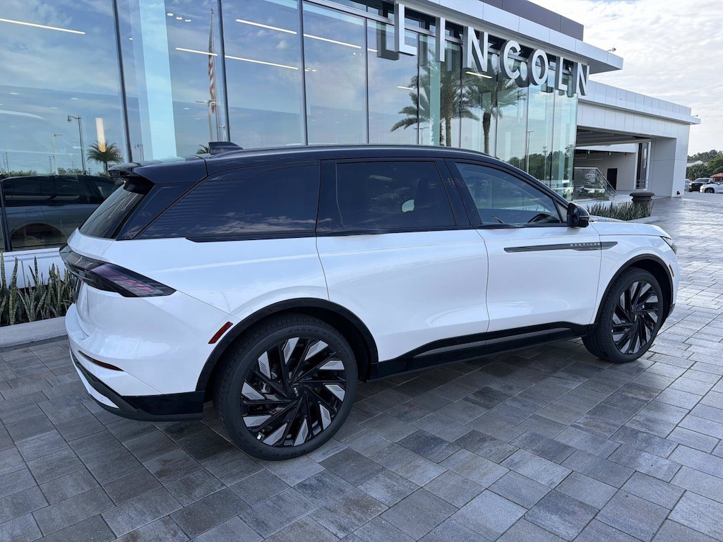 New 2026 Lincoln Nautilus Reserve CROSSOVERS