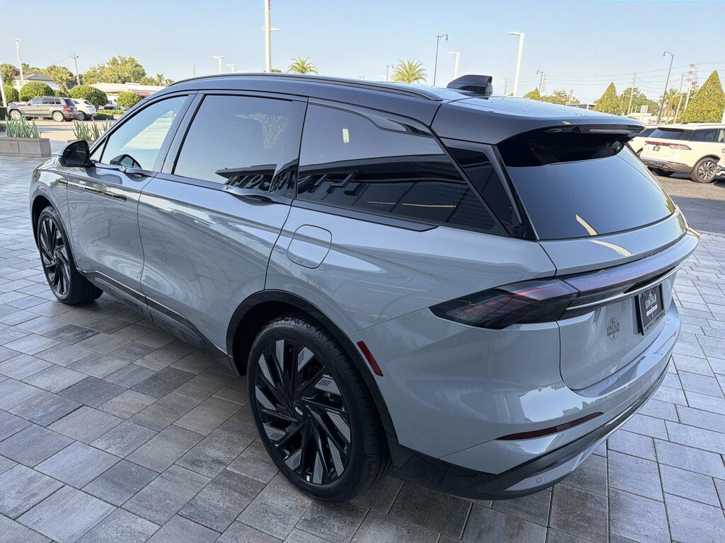 New 2026 Lincoln Nautilus Reserve CROSSOVERS