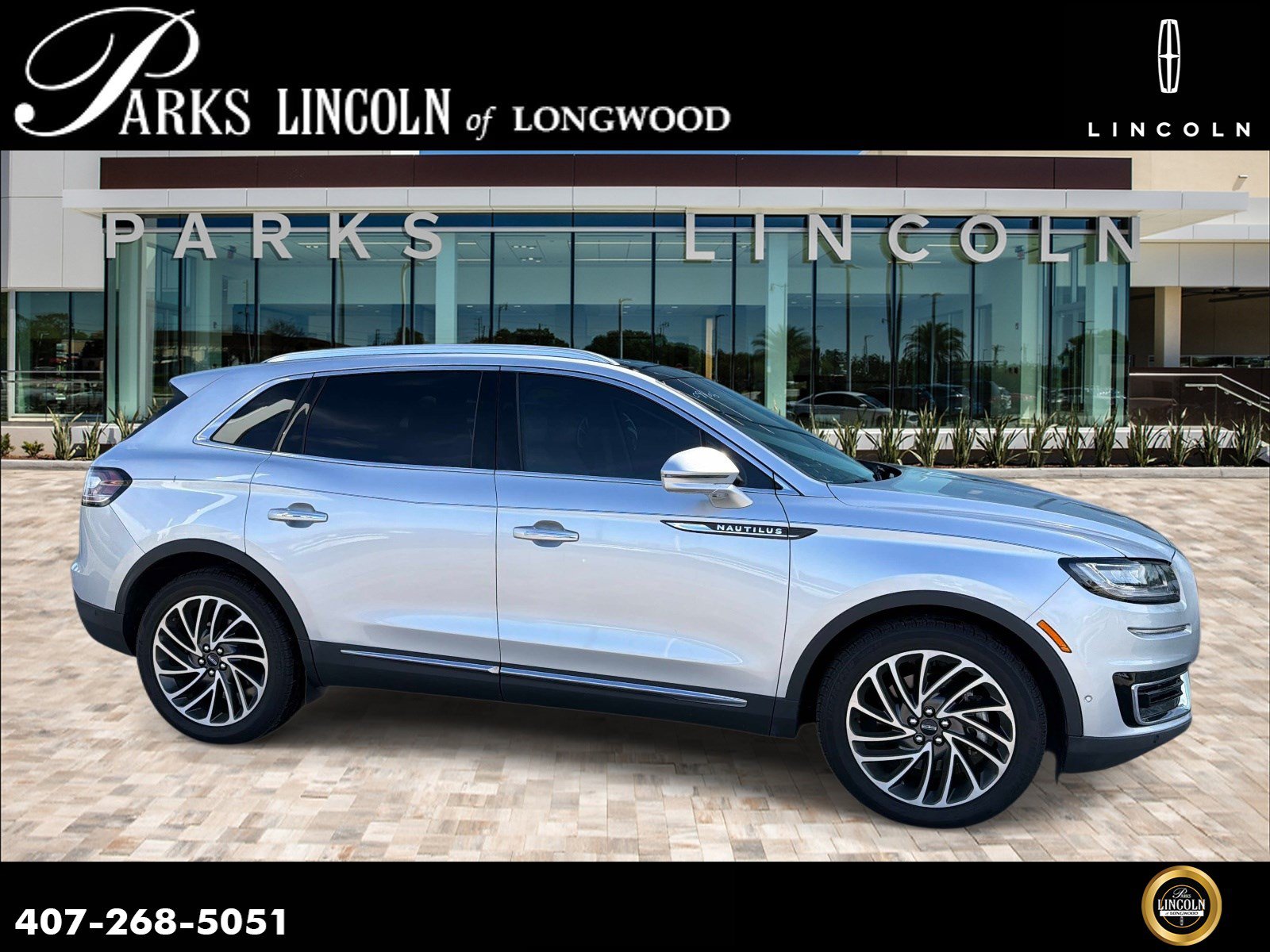 2019 Lincoln Nautilus