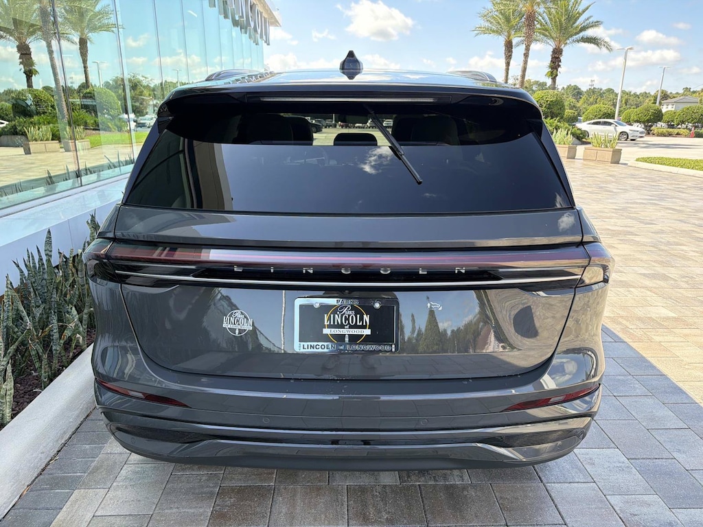 New 2026 Lincoln Nautilus Black Label CROSSOVERS
